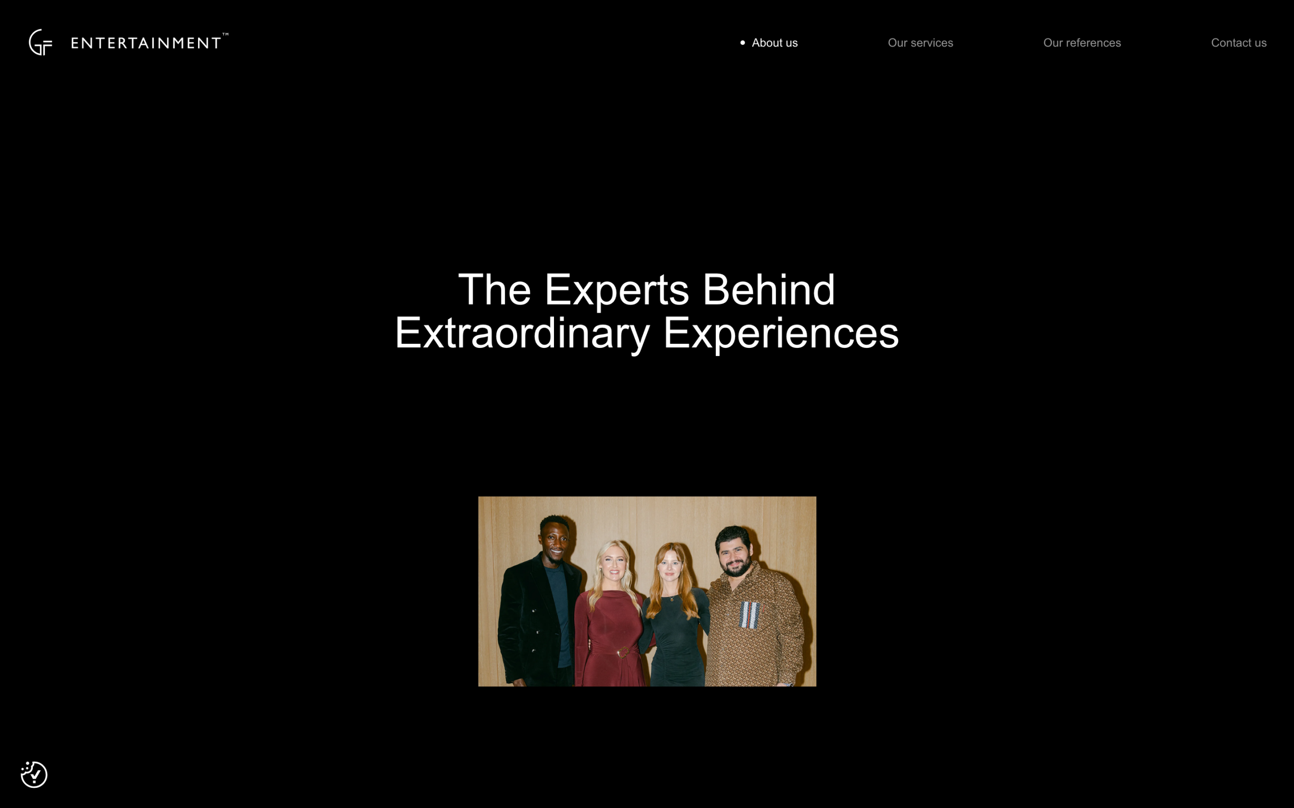 About us