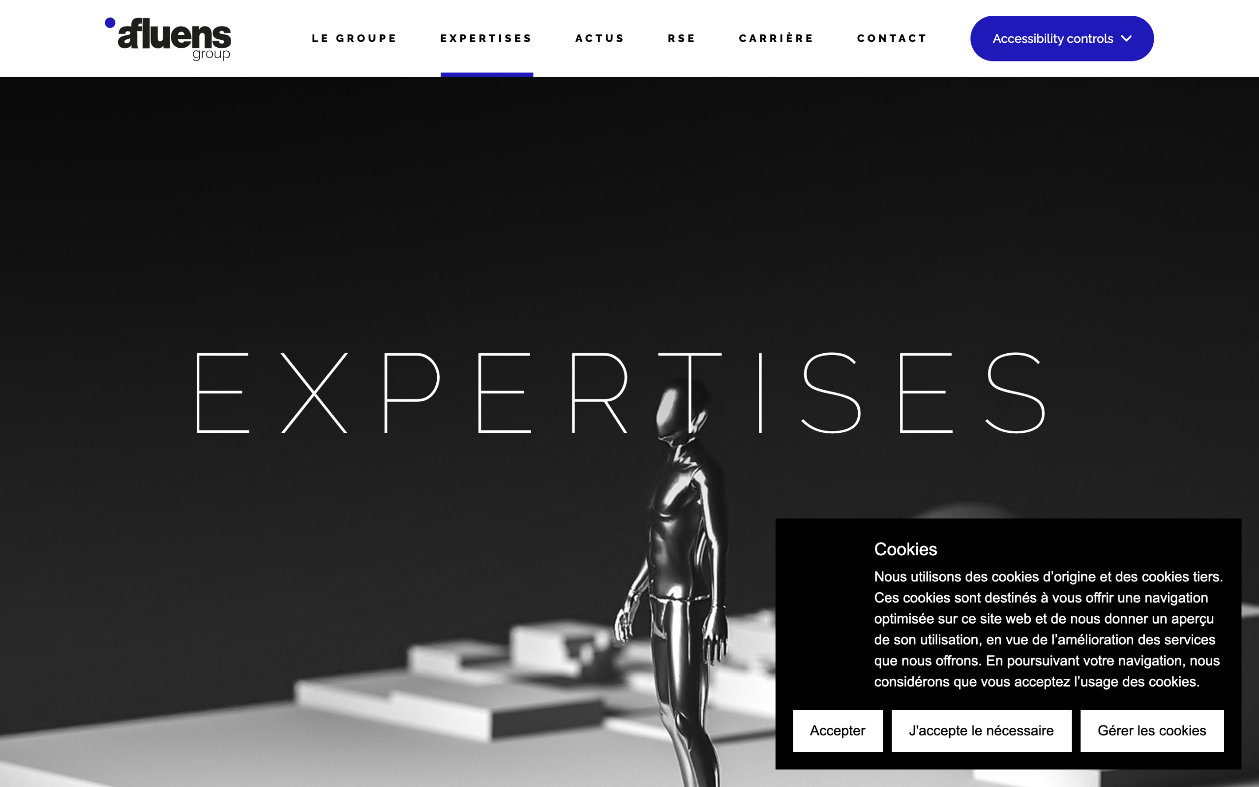 Expertises