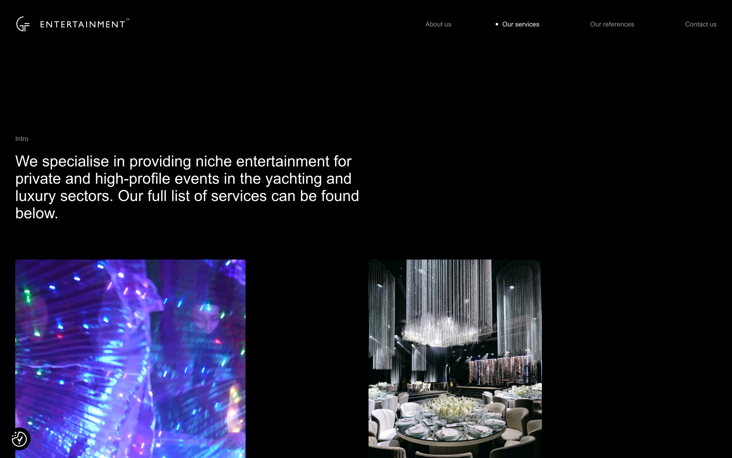 Our services